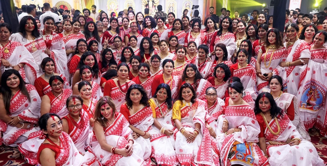 Durga Puja Celebration 2025